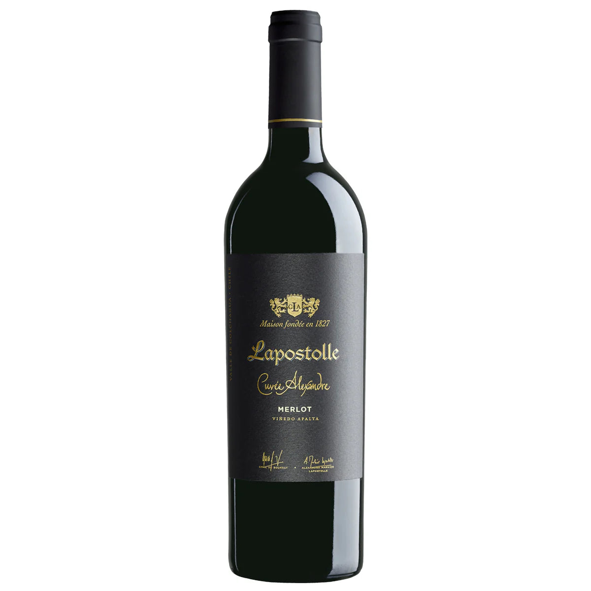 LAPOSTOLLE CUVEE MERLOT