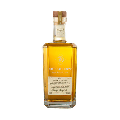 PISCO DON LORENZO 40º CASA BAUZA