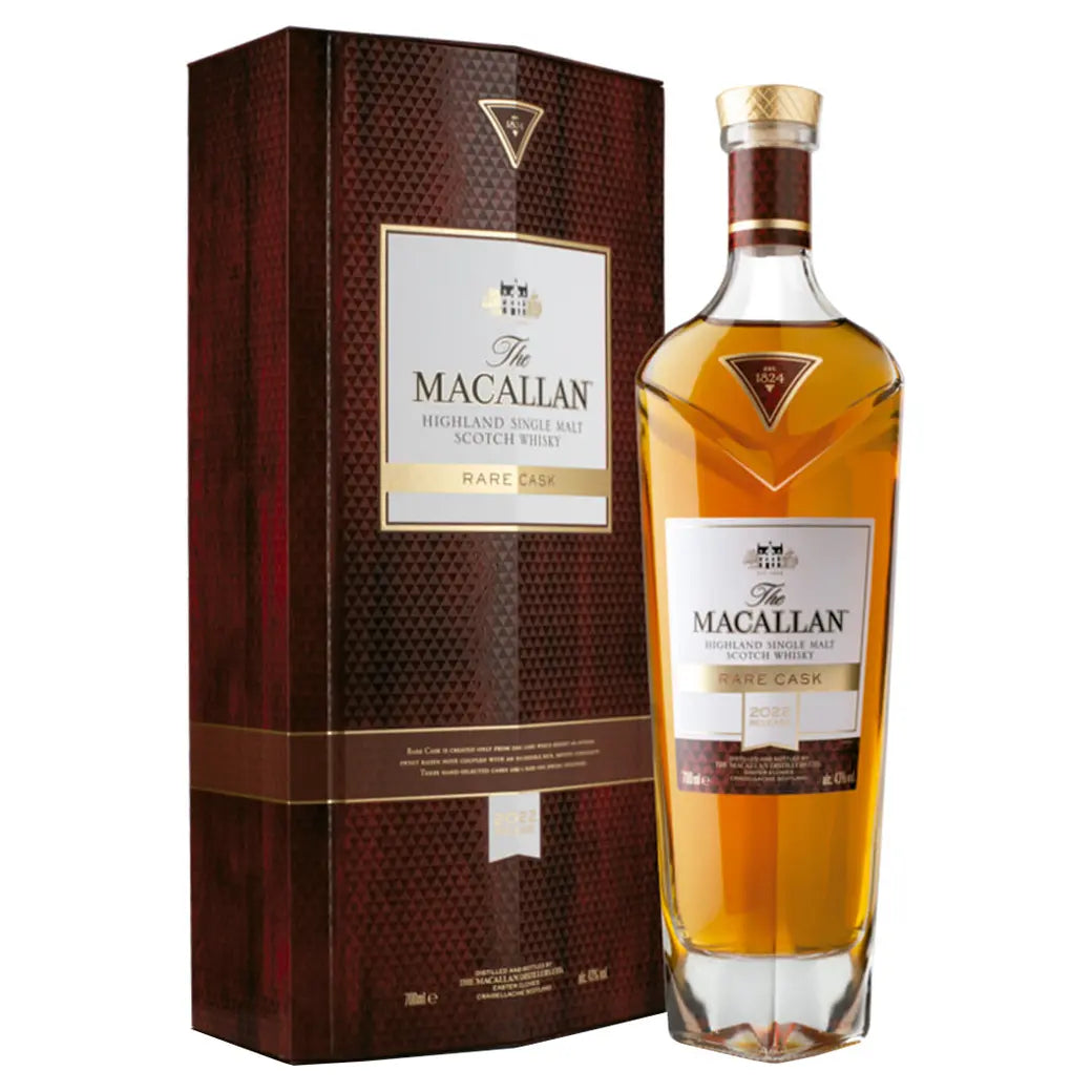 WHISKY THE MACALLAN RARE CASK
