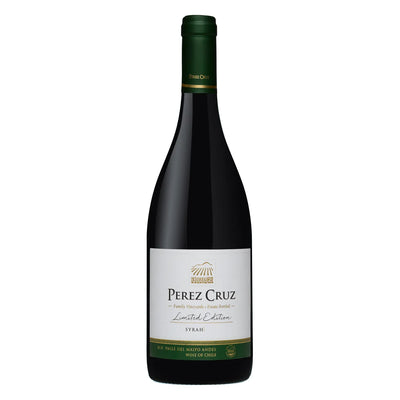 PEREZ CRUZ LIMITED EDITION SYRAH