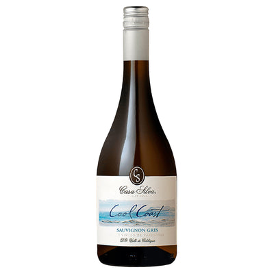 CASA SILVA COOL COAST SAUVIGNON GRIS