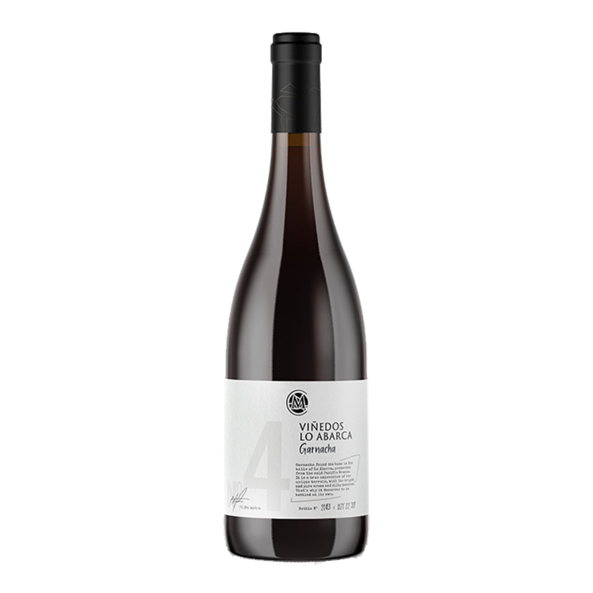 LO ABARCA GARNACHA