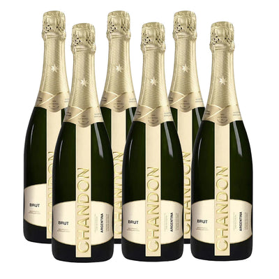 PACK 6 BOTELLAS CHANDON BRUT