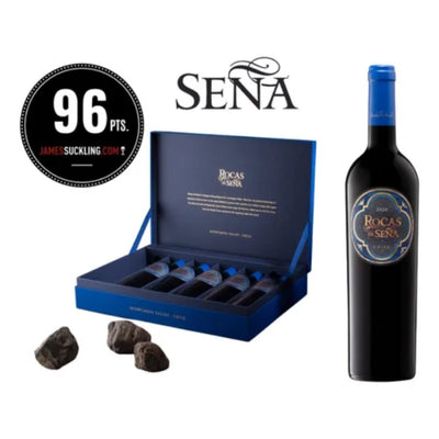 CAJA 6 BOTELLAS ROCAS DE SEÑA