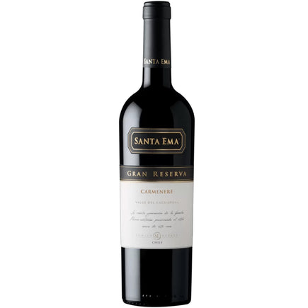 SANTA EMA GRAN RESERVA CARMENERE