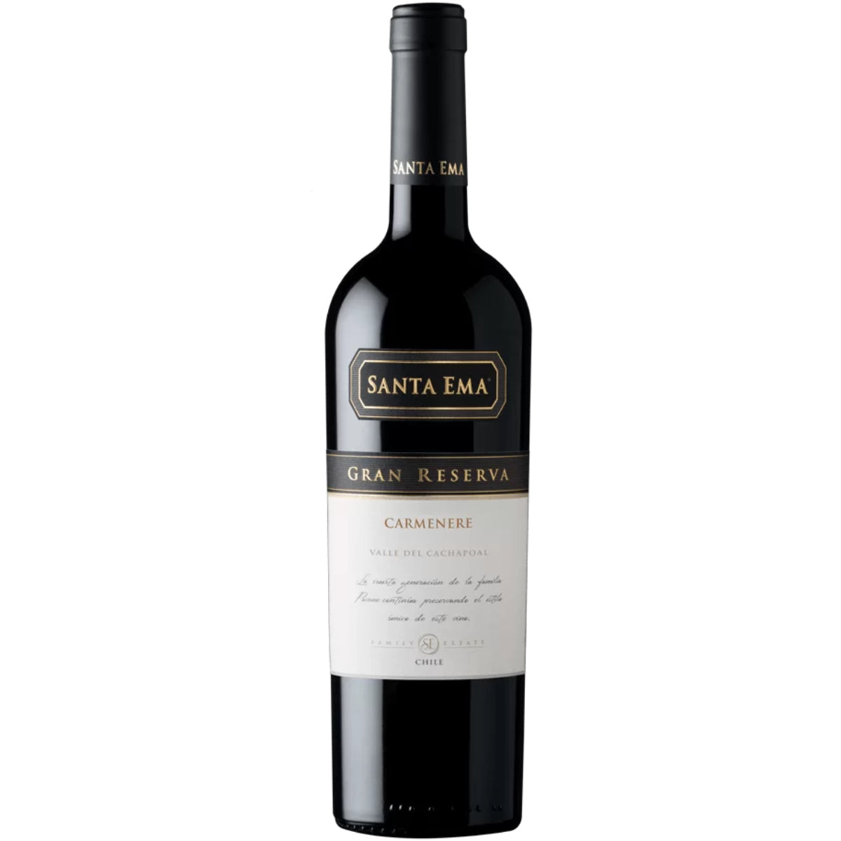 SANTA EMA GRAN RESERVA CARMENERE