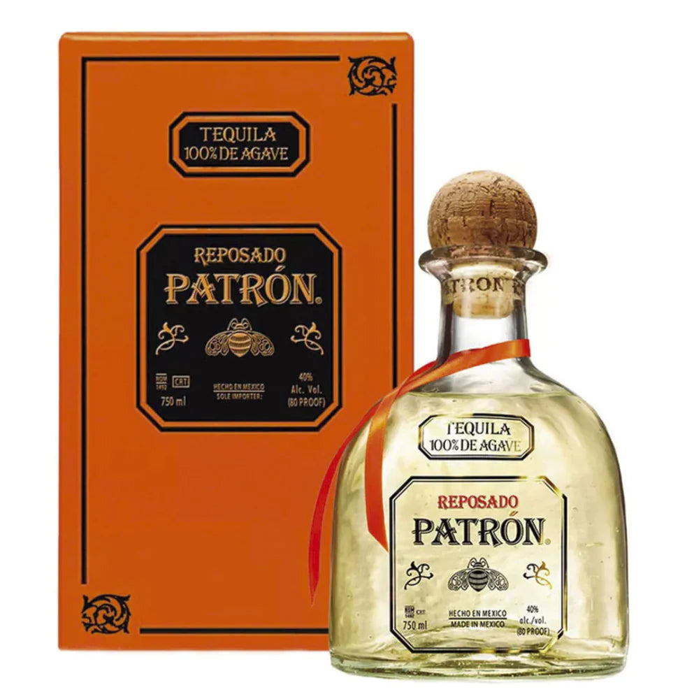 TEQUILA PATRON REPOSADO