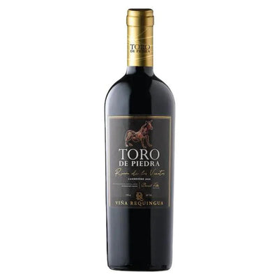 TORO DE PIEDRA RINCON DE LOS VIENTOS CARMENERE