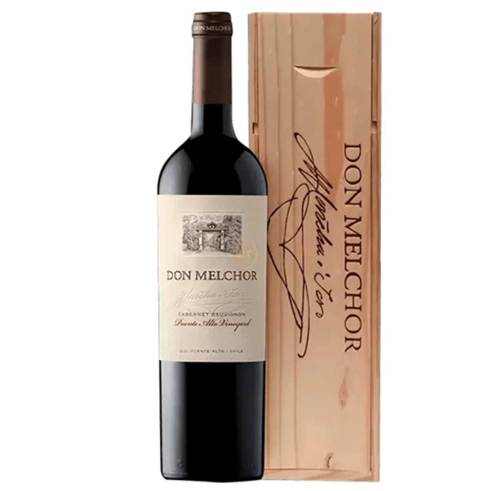 DON MELCHOR CABERNET SAUVIGNON 2021