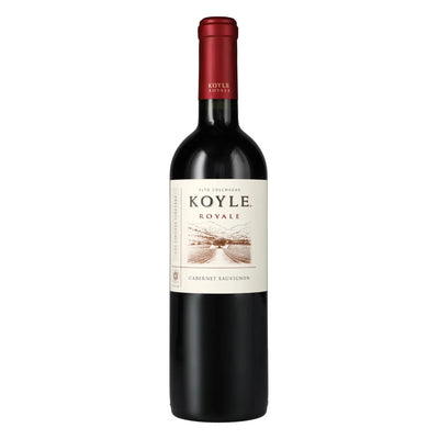 KOYLE ROYALE CABERNET SAUVIGNON
