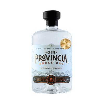 GIN PROVINCIA ANDES DRY