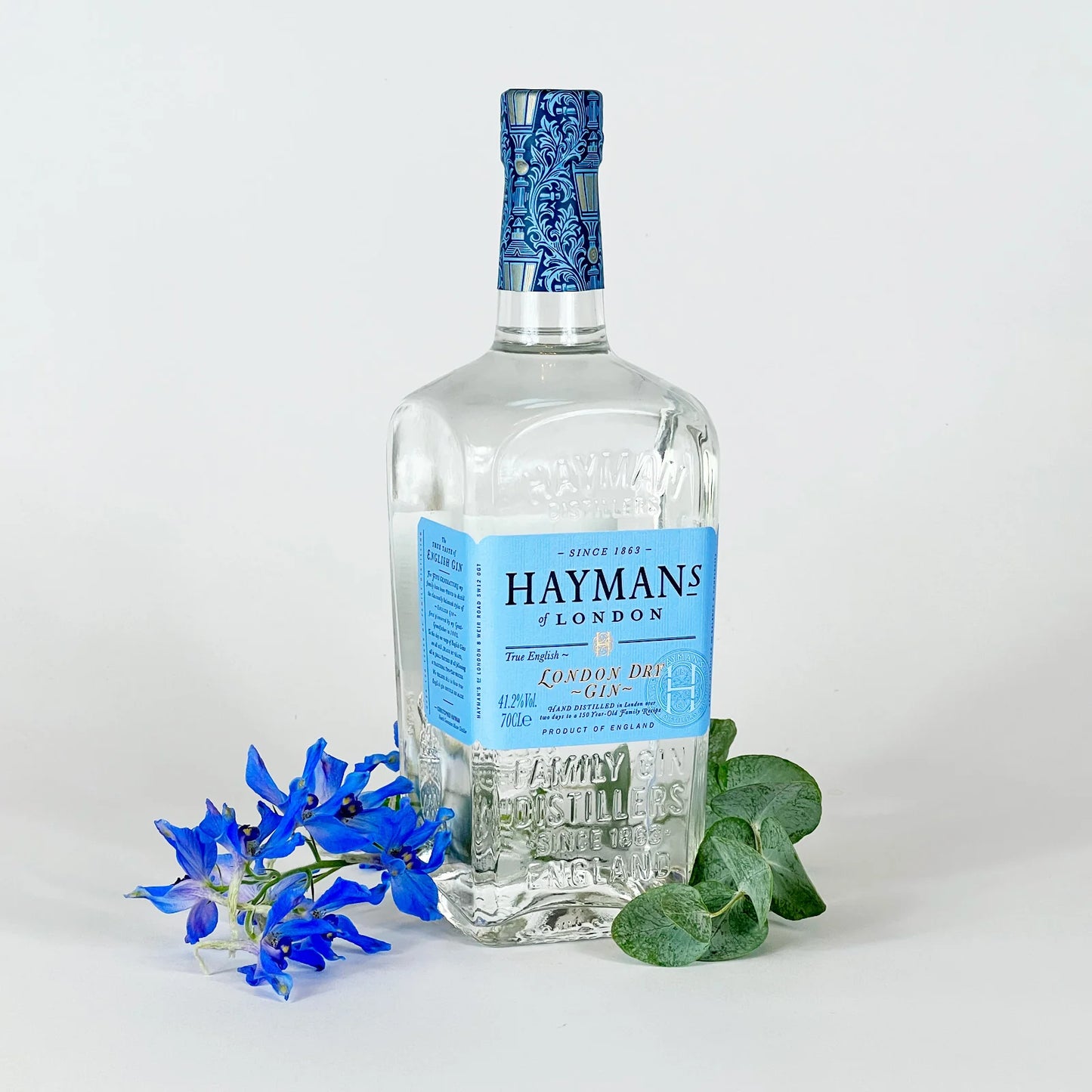 GIN HAYMANS LONDON DRY