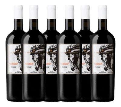 PACK 6 BOTELLAS VALDIVIESO CABALLO LOCO GRANITICO