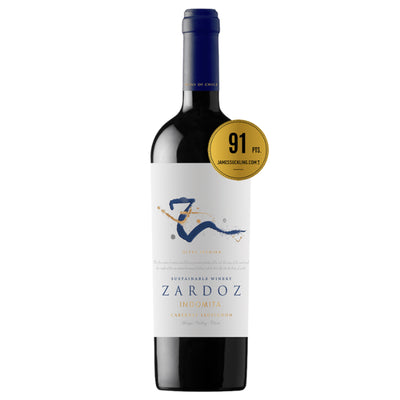 INDOMITA ZARDOZ