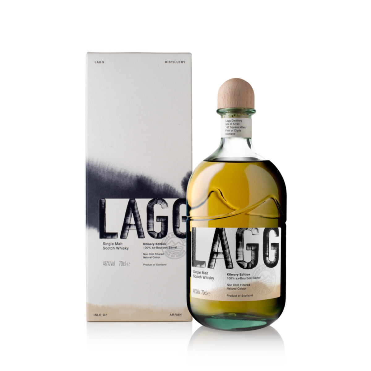 WHISKY LAGG KILMORY SINGLE MALT