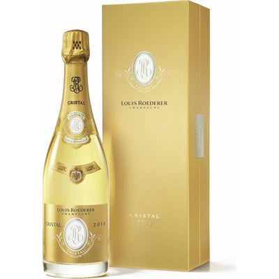 CHAMPAGNE LOUIS ROEDERER CRISTAL