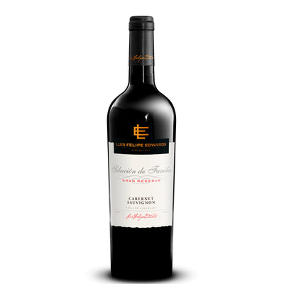 LUIS FELIPE EDWARDS SELECCIÓN DE FAMILIA CABERNET SAUVIGNON