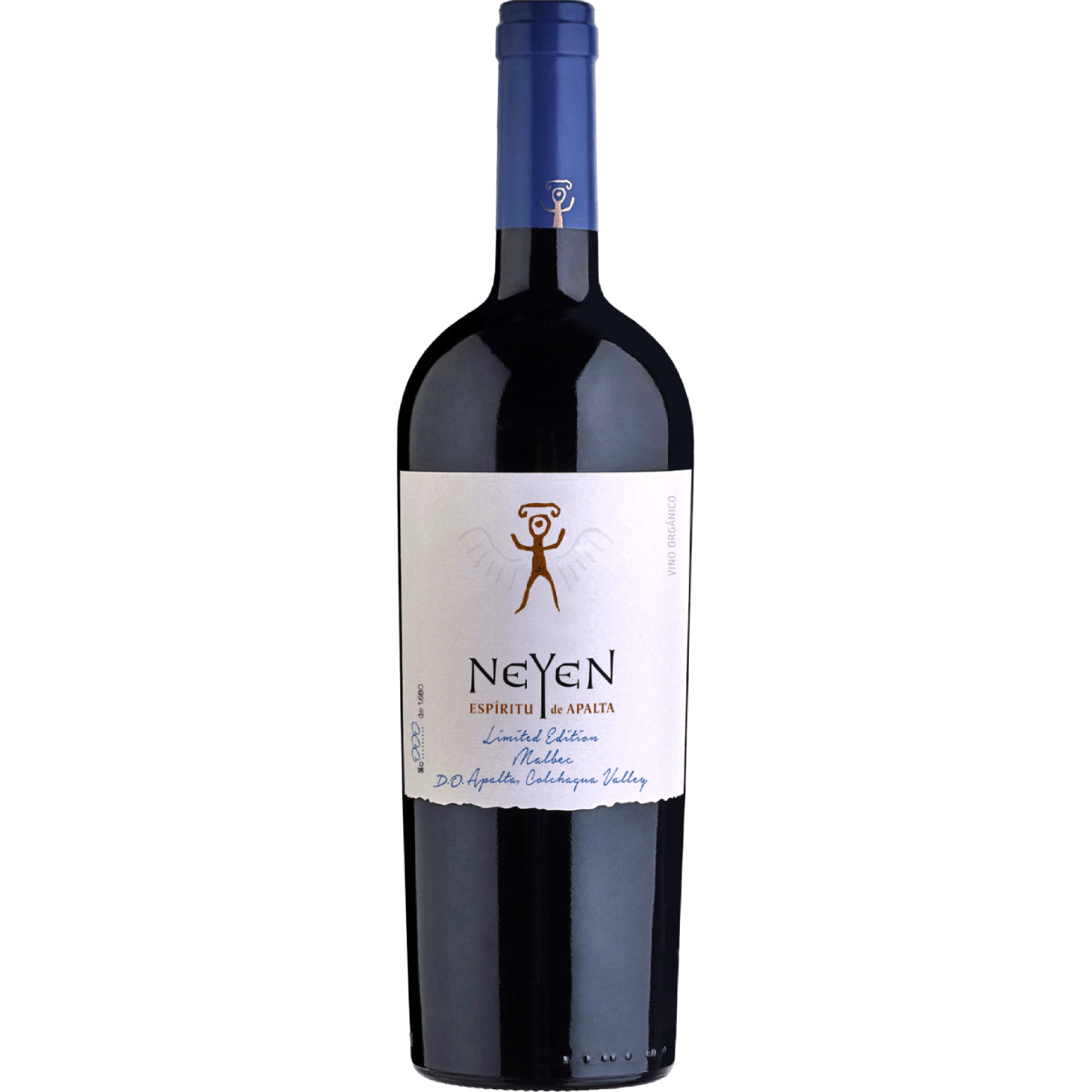 NEYEN ESPIRITU DE APALTA LIMITED EDITION MALBEC
