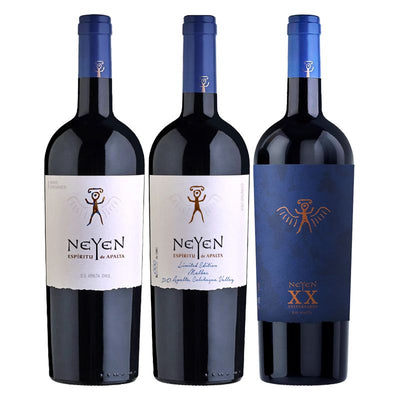 PACK COLECCIÓN NEYEN ESPÍRITU DE APALTA