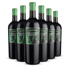PACK 6 BOTELLAS VALDIVIESO CABALLO LOCO GRAND CRU SAGRADA FAMILIA