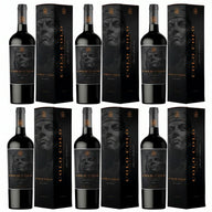 PACK 6 BOTELLAS COLO COLO CENTERNARIO ETERNO CAMPEON RED BLEND