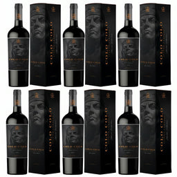 PACK 6 BOTELLAS COLO COLO CENTERNARIO ETERNO CAMPEON RED BLEND