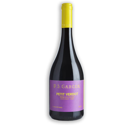PS GARCIA PETIT VERDOT