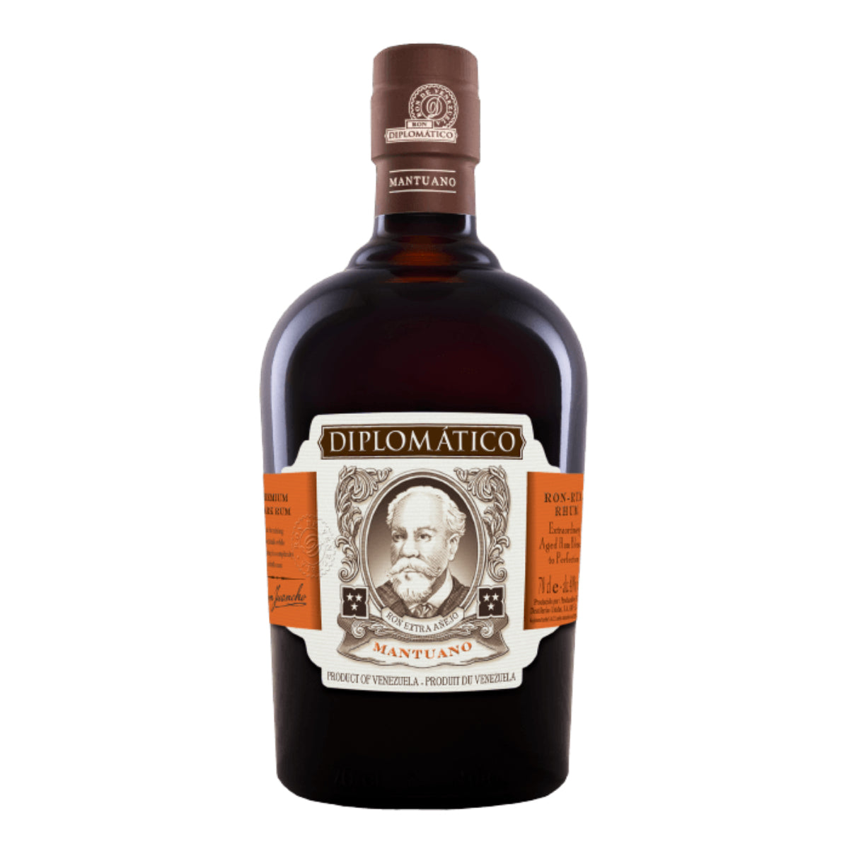 RON DIPLOMATICO MANTUANO