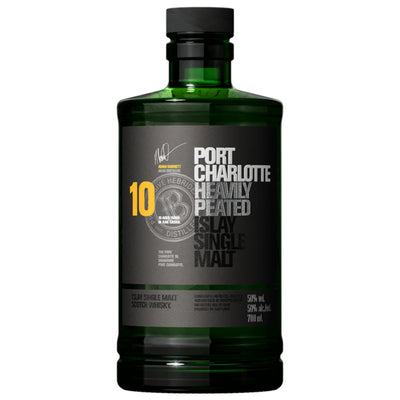 WHISKY BRUICHLADDICH PORT CHARLOTTE 10 YEAR