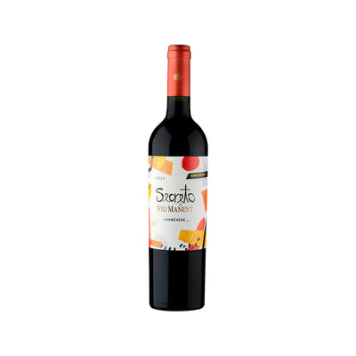 VIU MANENT SECRETO CARMENERE