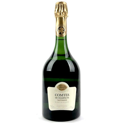CHAMPAGNE TAITTINGER COMTES