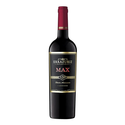 ERRAZURIZ MAX CARMENERE
