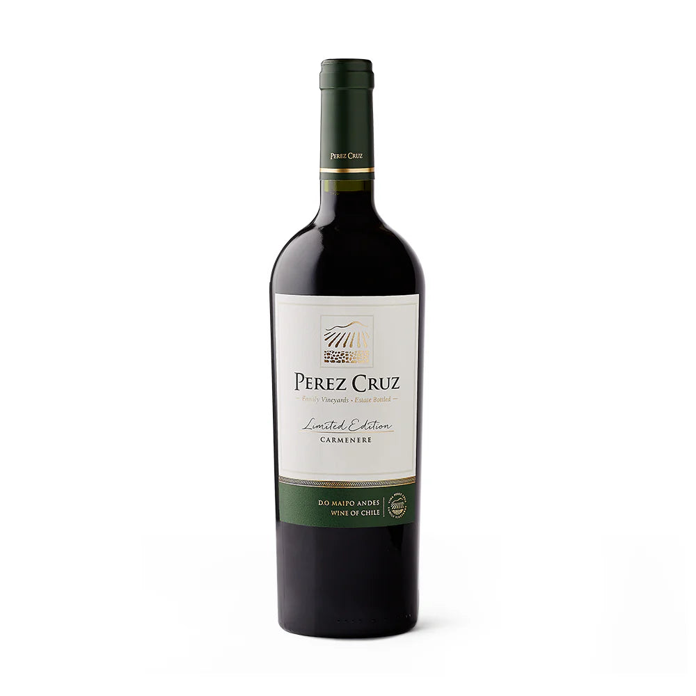 PEREZ CRUZ LIMITED EDITION CARMENERE