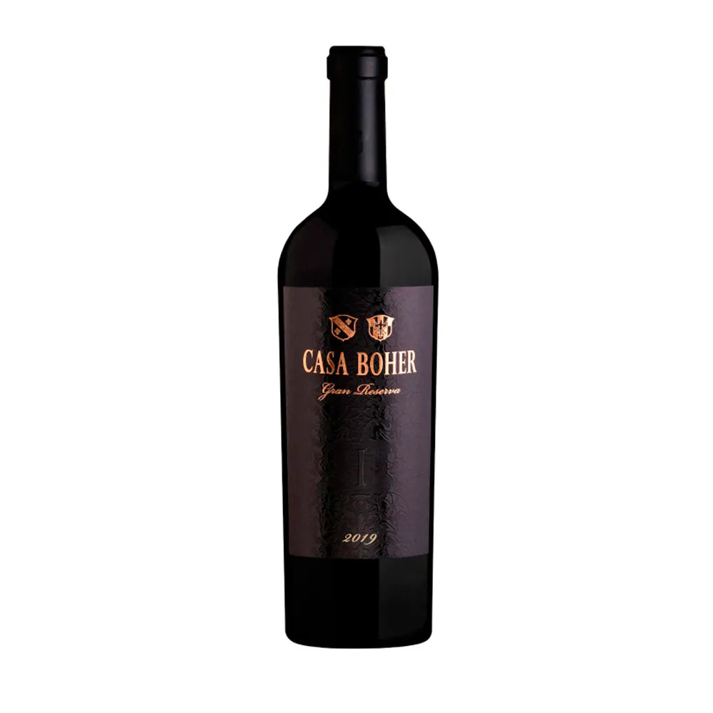 CASA BOHER GRAN RESERVA BLEND