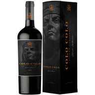 COLO COLO CENTERNARIO ETERNO CAMPEON RED BLEND