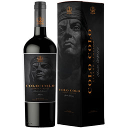 COLO COLO CENTERNARIO ETERNO CAMPEON RED BLEND