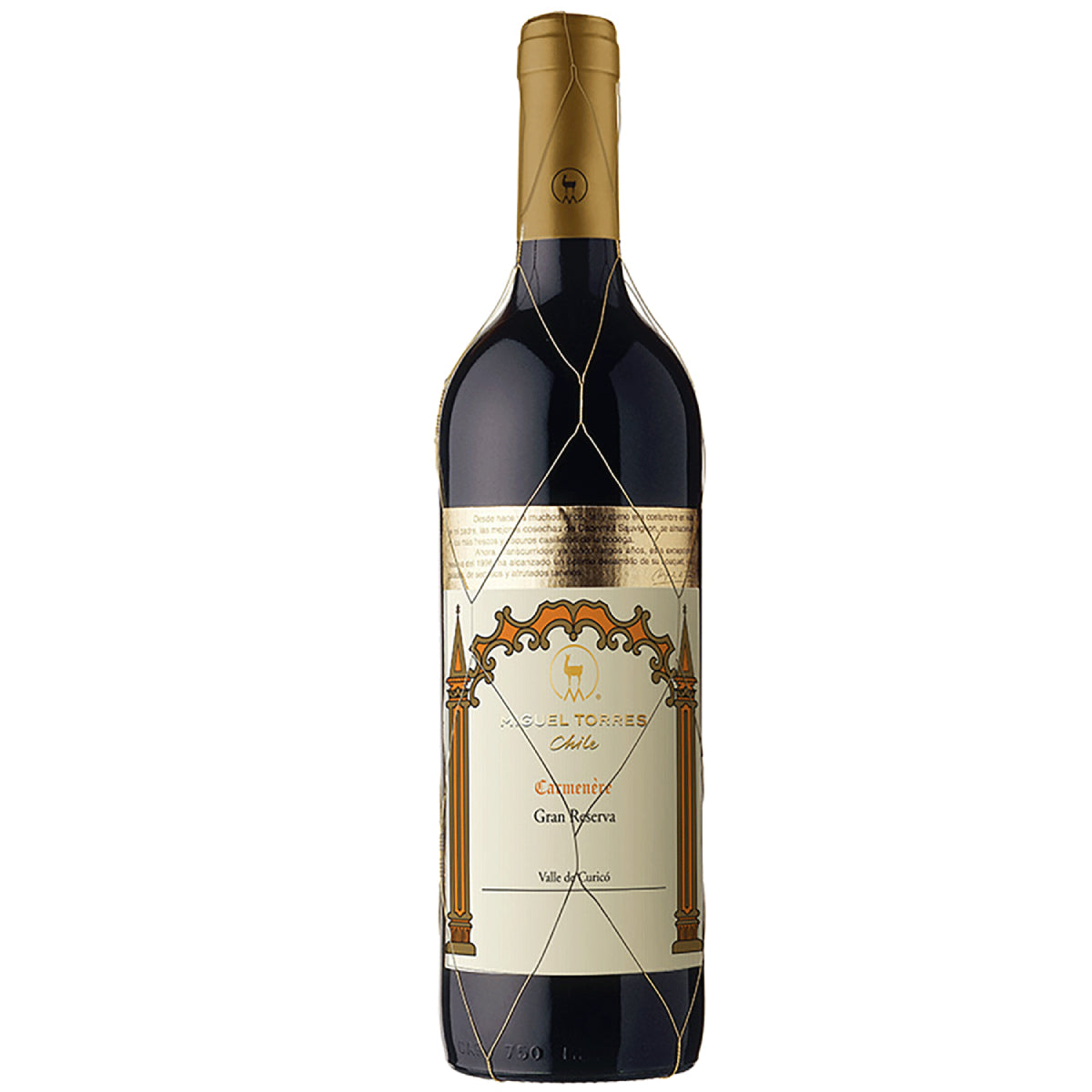 MIGUEL TORRES GRAN RESERVA CARMENERE