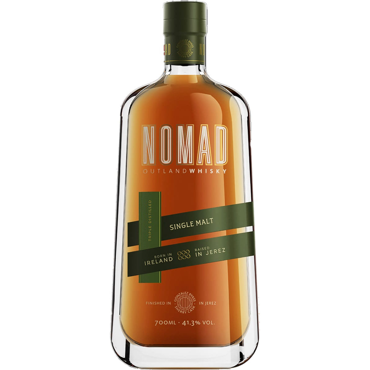 WHISKY NOMAD IRISH SHERRY