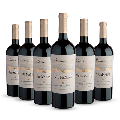 PACK 6 BOTELLAS VIU MANENT SINGLE VINEYARD LA CAPILLA