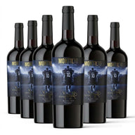 PACK 6 BOTELLAS MONTIL10 RED BLEND