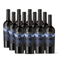 PACK 12 BOTELLAS MONTIL10 RED BLEND