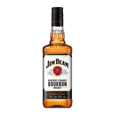 BOURBON JIM BEAM