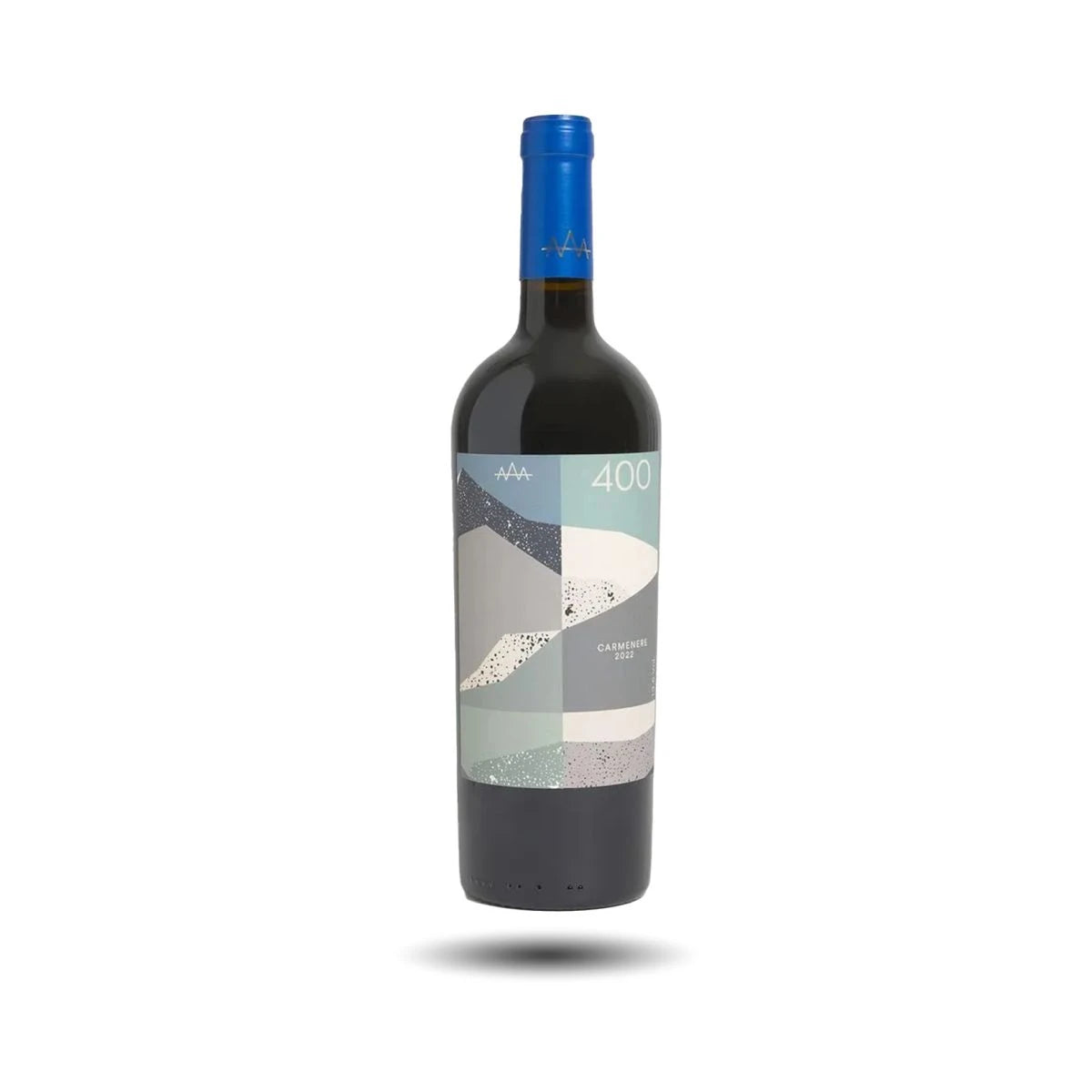 ANDES PLATEAU 400 CARMENERE