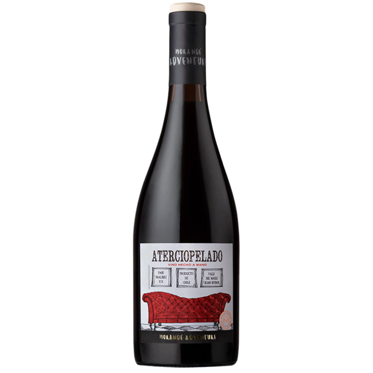 MORANDE ADVENTURE ATERCIOPELADO