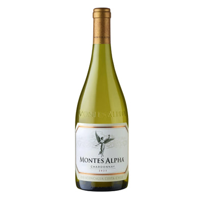 MONTES ALPHA CHARDONNAY