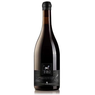 TORO DE PIEDRA COLECCION DIAMANTE MERLOT