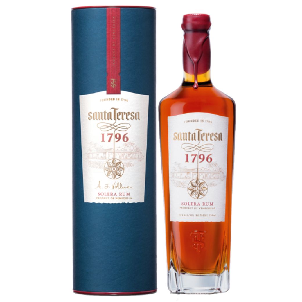 RON SANTA TERESA 1796