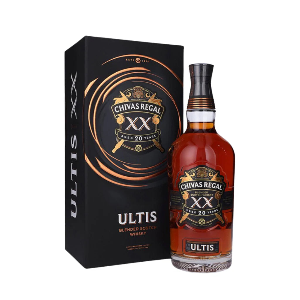 WHISKY CHIVAS REGAL XX