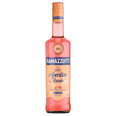 LICOR APERITIVO RAMAZZOTTI ROSATO