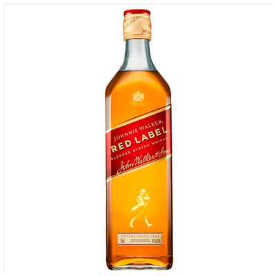 JOHNNIE WALKER RED LABEL